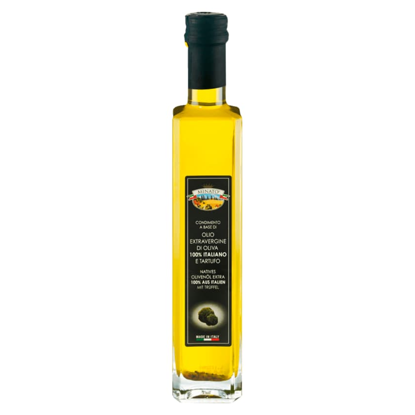 Minato Olivenöl Extra Trüffel 250ml